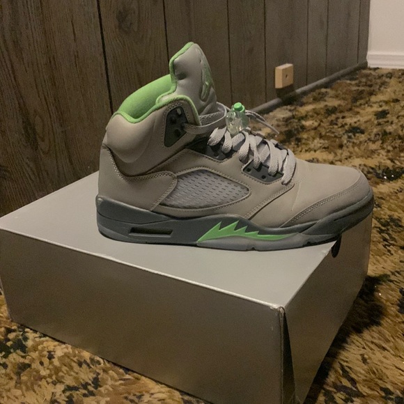 Jordan 5 Retro “Green Bean” Men's Shoe